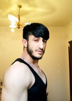 Danilli, 27, Azərbaycan Respublikası, Bakı