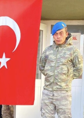 Serhat, 25, Turkey, Konya