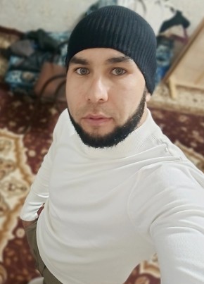 Nuriloxon Mannon из Qo‘qon 29 лет