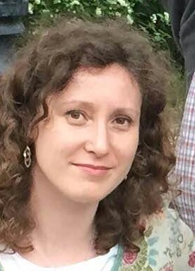 Marina, 43, Russia, Moscow