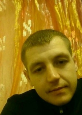 Андрей, 34, Россия, Камень-Рыболов