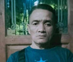 say kulus, 46, Jakarta