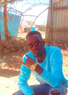 star  Boy, 29, Kenya, Nairobi