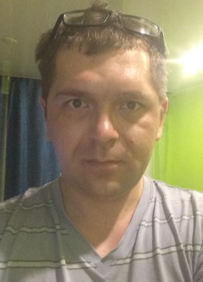 Николай, 40, Россия, Подпорожье