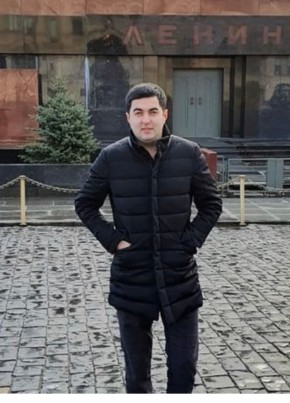 Рома, 32, Azərbaycan Respublikası, Xirdalan