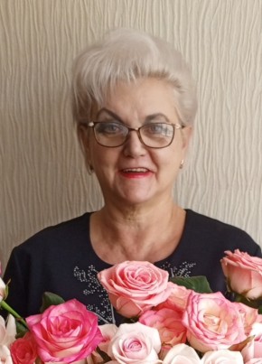 Елена из Новоалтайска 63 года
