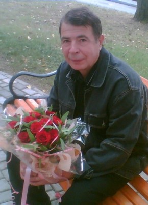 Viktor, 69, Рэспубліка Беларусь, Віцебск