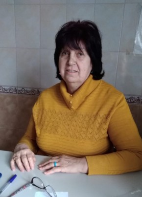 Валентина, 70, Россия, Краснодар
