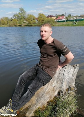 Дмитрий, 38, Россия, Владимир