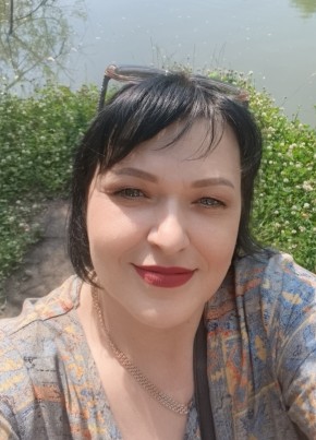Elena, 45, Russia, Omsk