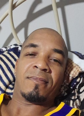 Elio, 37, Republiek Suriname, Paramaribo