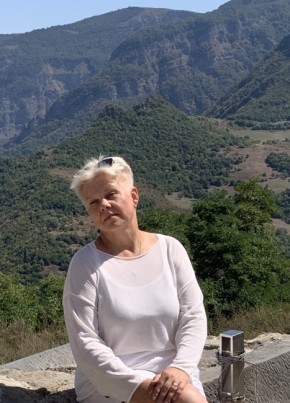 Татьяна из Перми 54 года