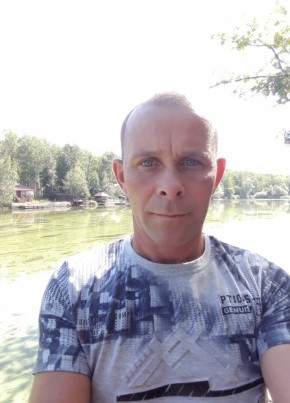 Андрец, 52, Россия, Лаишево