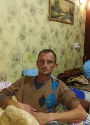 Алексей Дворецк, 50, Россия, Кострома