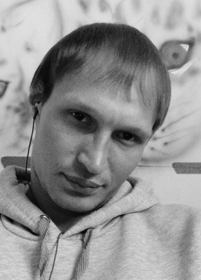 Данил, 36, Россия, Мурманск