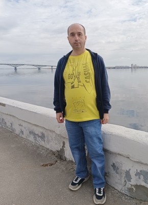 Сергей, 34, Россия, Саратов