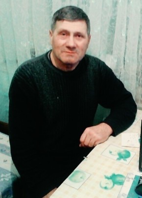 Николай, 58, Republica Moldova, Dubăsari
