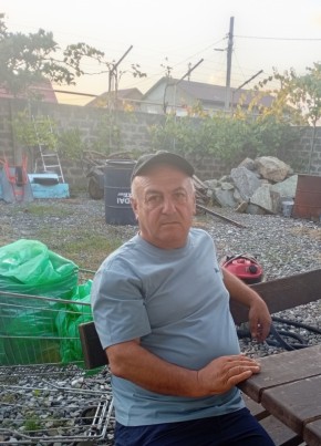 Эрик из Адлера 57 лет