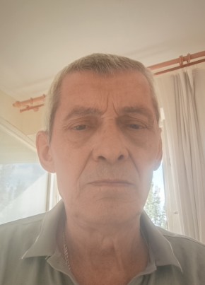 Александр из Волгограда 67 лет