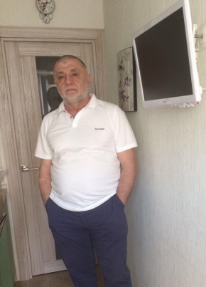 михаил, 58, Россия, Москва