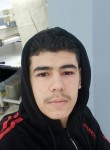 Hamza Allyly, 22 года, İstanbul
