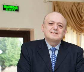 EDUARD MKRTChYaN, 80, Rostov-na-Donu