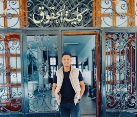 DoMaA, 23, Alexandria