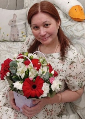 Ольга из Москвы 53 года