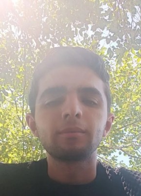 Əjdər из Bakı 18 лет