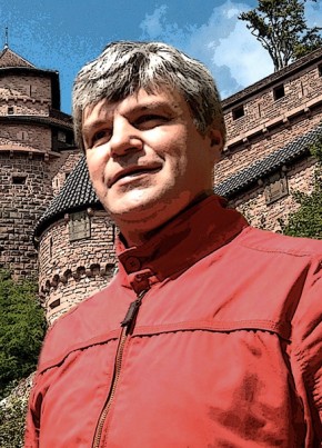 Kisliakov Anton, 55, République Française, Colmar