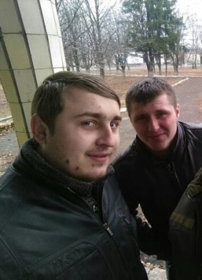 Николай, 30, Україна, Дніпро