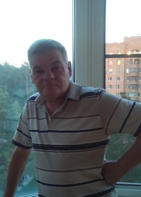 Владимир, 69, Россия, Протвино