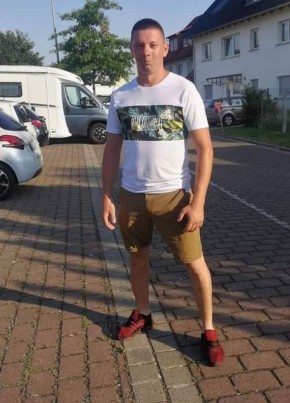 Mihai, 32, Bundesrepublik Deutschland, Aschaffenburg