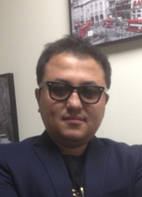 Lioner, 40, Russia, Vidnoye