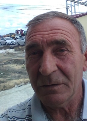 Иван, 64, Россия, Валуйки
