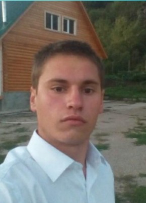 Кирилл, 25, Қазақстан, Глубокое