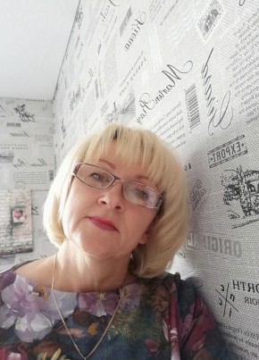 Вера, 58, Россия, Алтайский