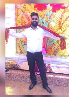 mukul tanwar, 35, India, Delhi