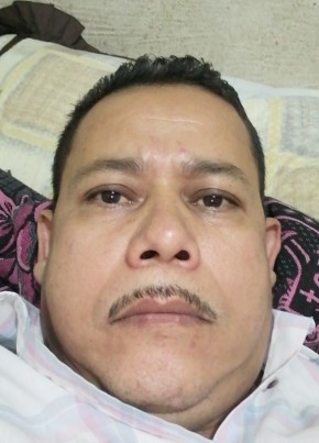 Julio, 51, República de Honduras, San Pedro Sula