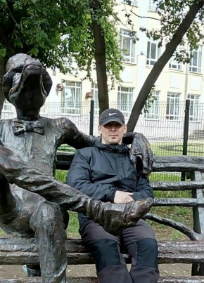 Valentinovich из Екатеринбурга 57 лет