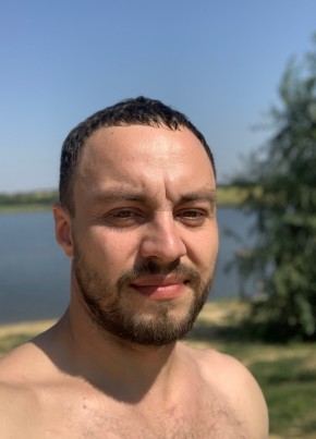 Антон, 33, Россия, Санкт-Петербург