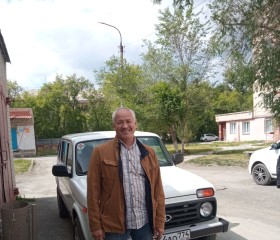 Виталий Шумаков, 58 лет, Калининград