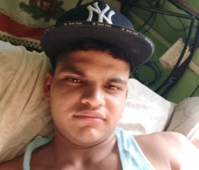 Sonson, 26, Manaus