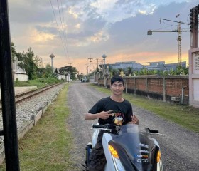 Som Chai, 22, Samut Sakhon