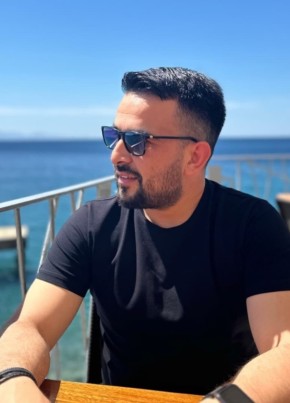 Yunus из Fethiye 37 лет