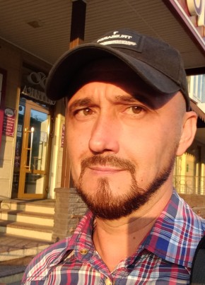 Иван, 41, Россия, Омск