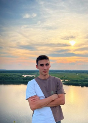 Миша из Павлово 28 лет