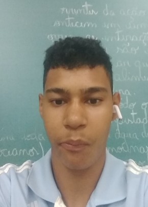 David, 20, República Federativa do Brasil, Álvares Machado