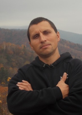Александр, 42, Россия, Владивосток