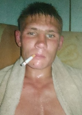 Иван, 27, Россия, Назарово